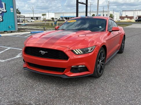 Used 2016 Ford Mustang Coupe w/ Interior & Wheel Package RWD image 7