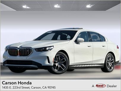 Used 2024 BMW i5 eDrive40i w/ M Sport Package