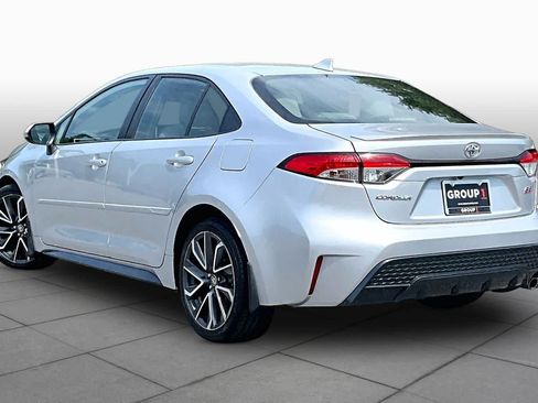 Used 2021 Toyota Corolla SE w/ Carpet Mat Package (TMS) FWD image 12