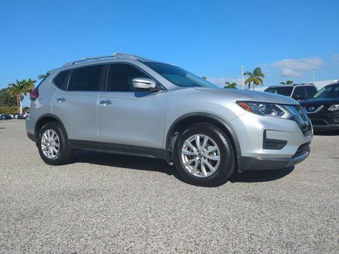 Certified 2020 Nissan Rogue S w/ Special Edition Package image 3