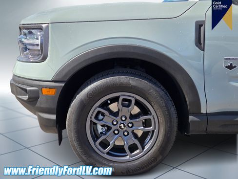 Certified 2022 Ford Bronco Sport Big Bend w/ Convenience Package AWD/4WD image 7