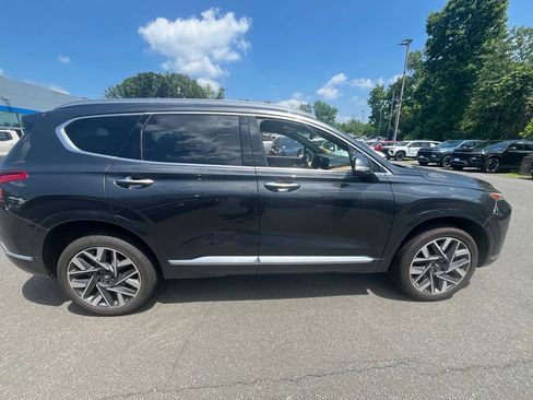 Used 2023 Hyundai Santa Fe Calligraphy AWD/4WD image 2
