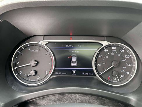 Certified 2024 Nissan Sentra SR w/ SR Premium Package image 25