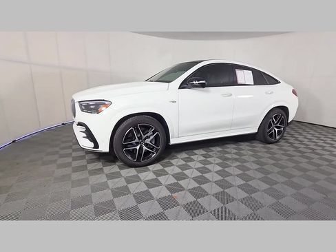 Used 2026 Mercedes-Benz GLE 53 AMG 4MATIC Coupe image 48