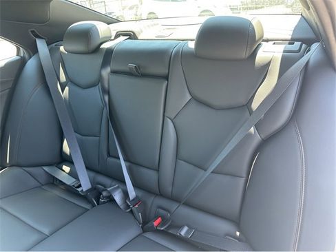 New 2025 Cadillac CT4 Sport image 9