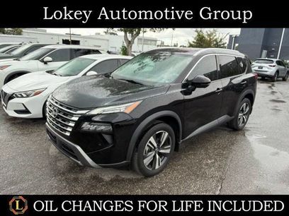 Certified 2024 Nissan Rogue SL w/ SL Premium Package