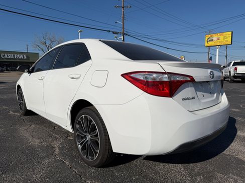 Used 2016 Toyota Corolla S image 7