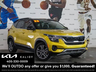 Used 2023 Kia Seltos S