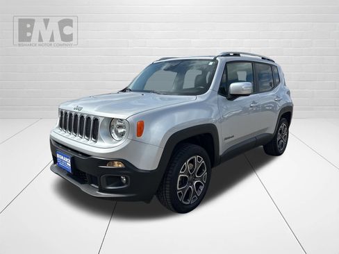Used 2016 Jeep Renegade Limited AWD/4WD image 1