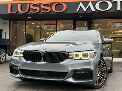 Used 2019 BMW 540i xDrive w/ M Sport Package