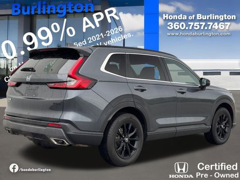 Used 2023 Honda CR-V Sport image 7