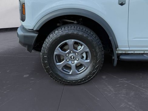 Used 2023 Ford Bronco Big Bend AWD/4WD image 9