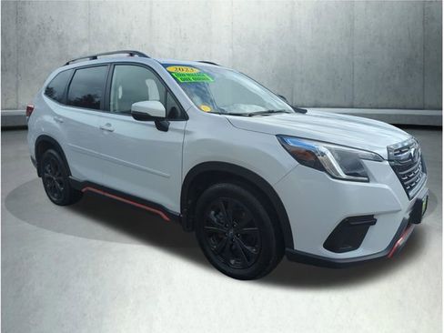 Used 2023 Subaru Forester Sport AWD/4WD image 8