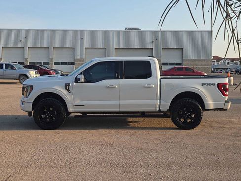 Used 2023 Ford F150 Platinum w/ Equipment Group 701A High AWD/4WD image 5