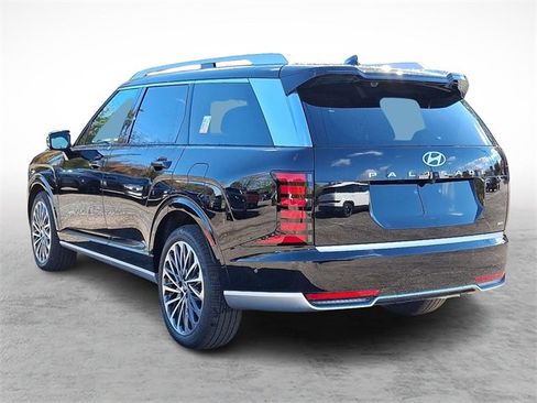 New 2026 Hyundai Palisade Calligraphy image 4