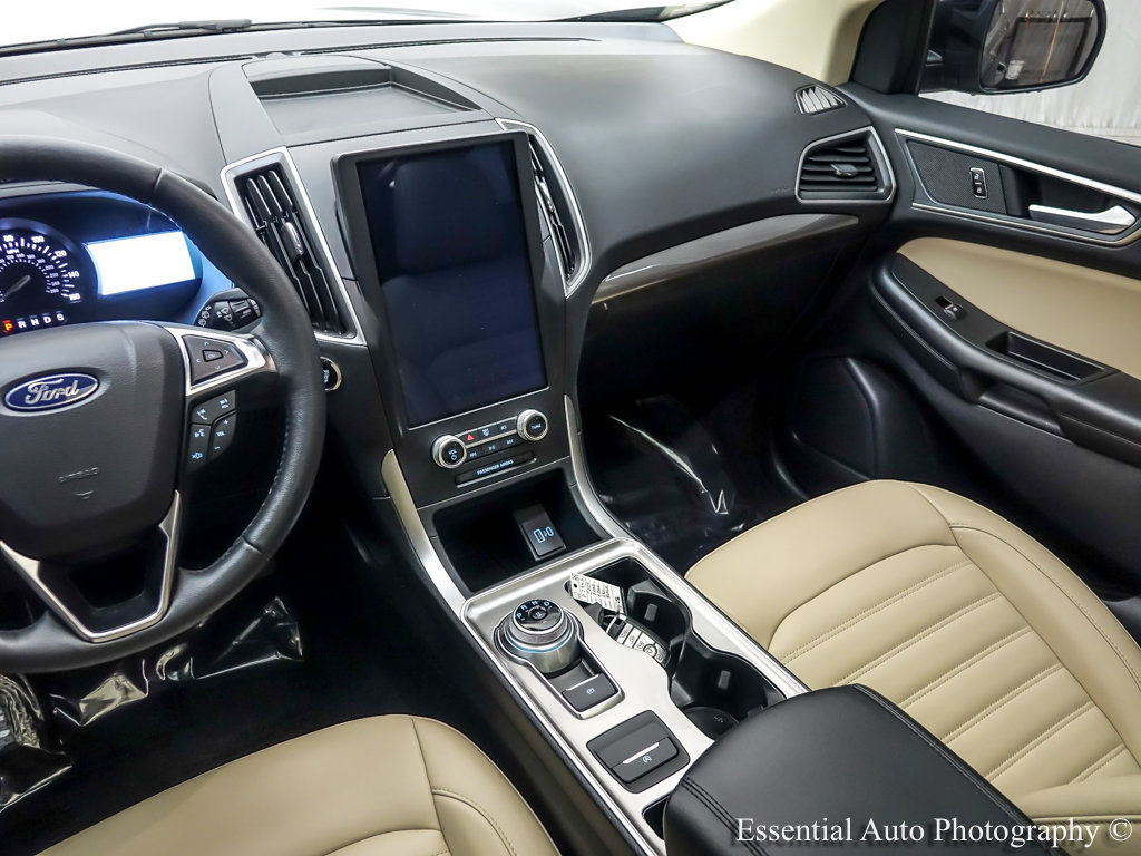 Used 2024 Ford Edge SEL w/ Convenience Package AWD/4WD image 15
