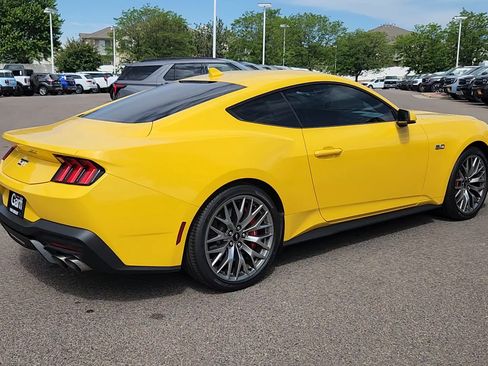 Certified 2024 Ford Mustang GT Premium RWD image 5