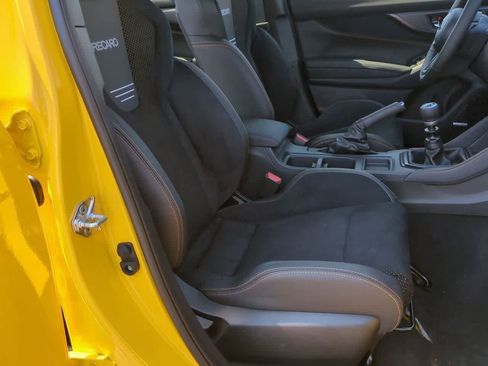 New 2026 Subaru WRX tS AWD/4WD image 20