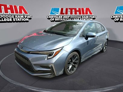 Used 2024 Toyota Corolla SE