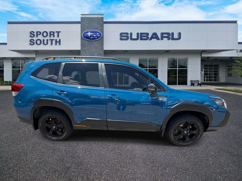 Used 2024 Subaru Forester Wilderness AWD/4WD image 2