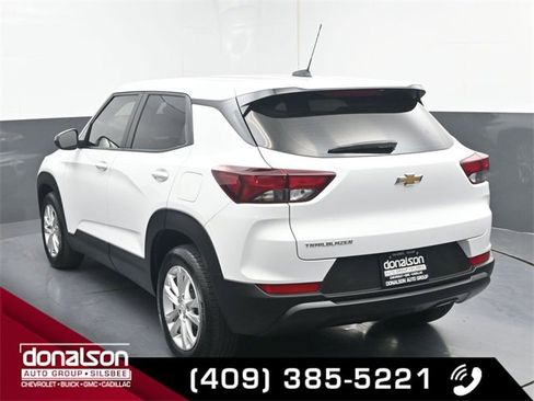 Used 2023 Chevrolet TrailBlazer LS image 4