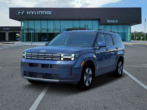 New 2026 Hyundai Santa Fe SEL FWD image 1