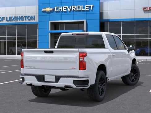 New 2026 Chevrolet Silverado 1500 RST w/ Safety Package AWD/4WD image 4