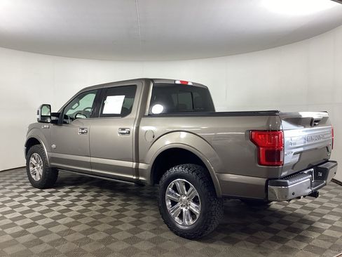 Used 2018 Ford F150 King Ranch w/ Equipment Group 601A Luxury AWD/4WD image 4