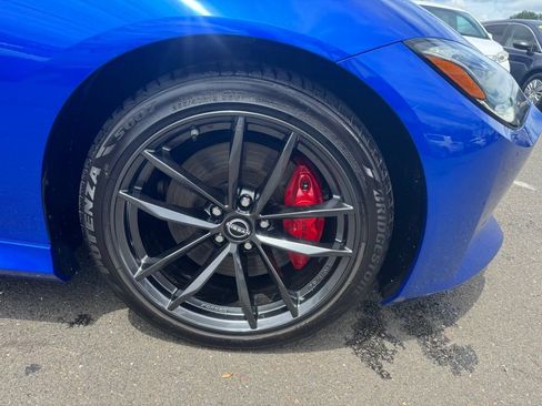 Used 2025 Nissan Z Performance w/ Floor Mat Package RWD image 20