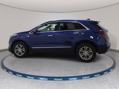 Certified 2023 Cadillac XT5 Premium Luxury AWD/4WD image 8