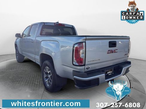 Used 2015 GMC Canyon SLE image 7