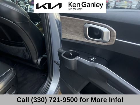 Certified 2023 Kia Sorento X-Line EX image 58
