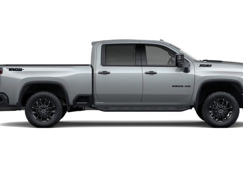 New 2026 Chevrolet Silverado 2500 LTZ w/ Trail Boss Package image 35