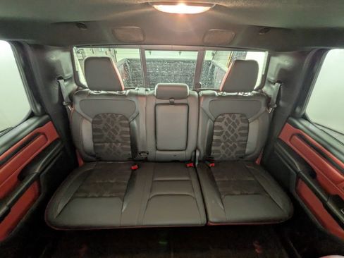 Used 2019 RAM 1500 Rebel w/ Rebel Level 2 Equipment Group image 28