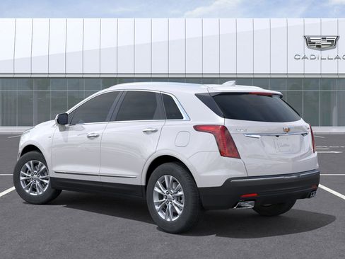 New 2026 Cadillac XT5 Luxury w/ LPO, Floor Liner Package image 27
