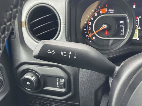 New 2026 Jeep Wrangler Sport S image 35