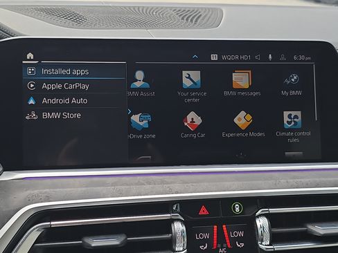 Used 2023 BMW X5 xDrive45e w/ M Sport Package AWD/4WD image 23