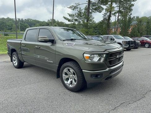Used 2020 RAM 1500 Big Horn AWD/4WD image 4