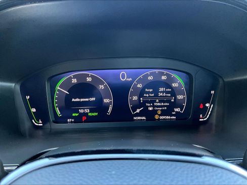 Certified 2026 Honda CR-V Sport Touring image 13