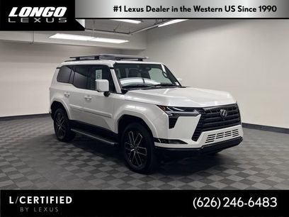 Certified 2026 Lexus GX 550 w/ Accessory Package (31)