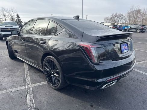 Used 2023 Cadillac CT5 Sport image 4