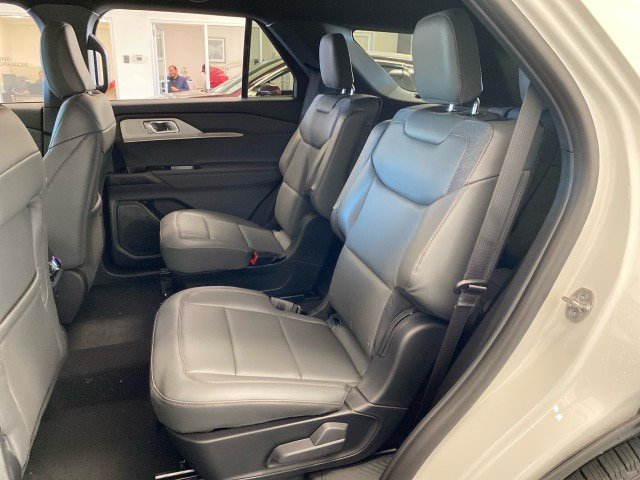 New 2027 Ford Explorer Active w/ Active Comfort Package AWD/4WD image 10