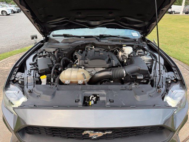 Used 2019 Ford Mustang Premium w/ Ford Safe & Smart Package RWD image 28