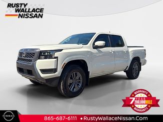 New 2026 Nissan Frontier SV w/ SV Convenience Package video 1