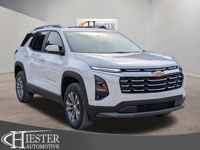 New 2026 Chevrolet Equinox LT w/ Safety and Technology Package