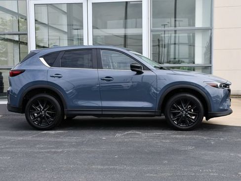 Used 2025 MAZDA CX-5 Carbon Edition AWD/4WD image 6