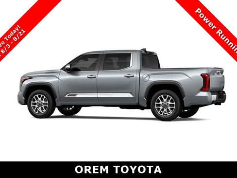 New 2026 Toyota Tundra 1794 Edition AWD/4WD image 5