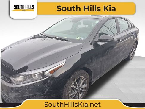 Certified 2023 Kia Forte LXS w/ LXS Technology Package image 1