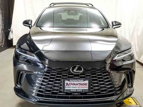 Used 2023 Lexus RX 350 Premium Plus w/ Accessory Package AWD/4WD image 3