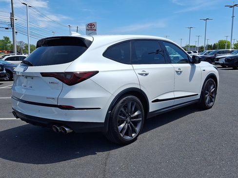Used 2022 Acura MDX Type S AWD/4WD image 6